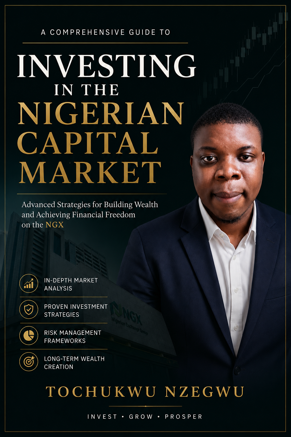 The NGX Investor's Field Manual ebook cover by Lordnazz